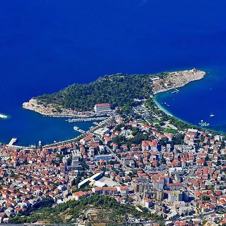 Apartman Milla Makarska Exterior photo