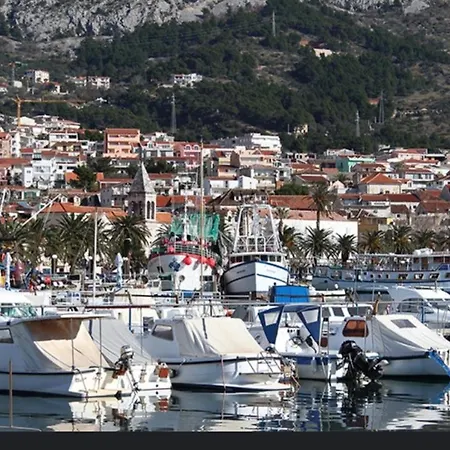 Apartman Milla Makarska Exterior photo