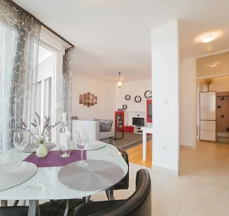 Apartman Milla Makarska Exterior photo